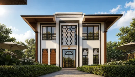 Motif Villa