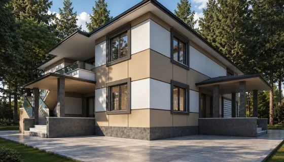 Orman Villa