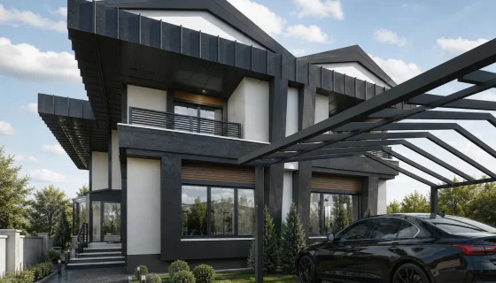 Kuzey Çatı Villası