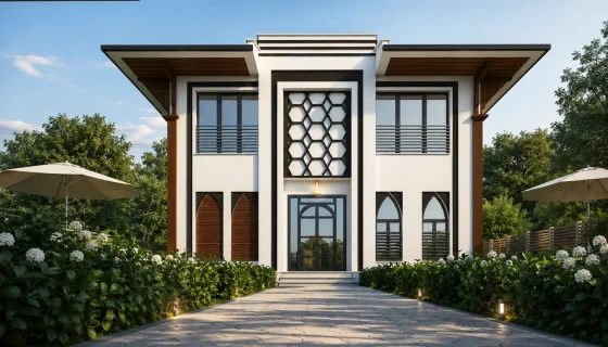 Selçuklu Motif Villası
