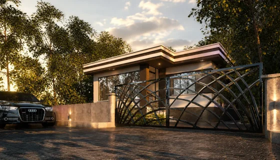 Natura Giriş Evi